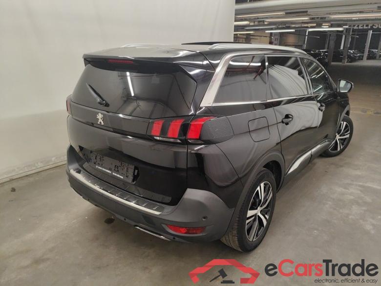 Peugeot 5008 1.5 BlueHDi GT-Line 7PL Pano LED-Xenon I-Cockpit Navi 1/2 Sport-Leather KeylessGo Klima PDC ... #3