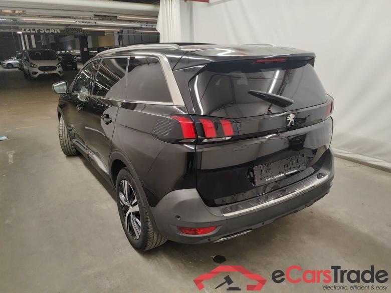 Peugeot 5008 1.5 BlueHDi GT-Line 7PL Pano LED-Xenon I-Cockpit Navi 1/2 Sport-Leather KeylessGo Klima PDC ... #4