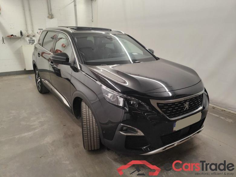 Peugeot 5008 1.5 BlueHDi GT-Line 7PL Pano LED-Xenon I-Cockpit Navi 1/2 Sport-Leather KeylessGo Klima PDC ... #2