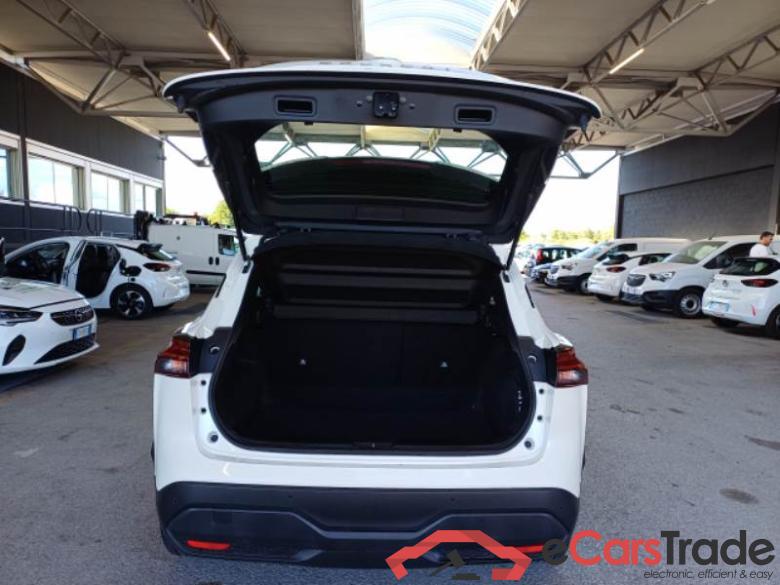 NISSAN QASHQAI / 2021 / 5P / CROSSOVER 1.3 MHEV 140 BUSINESS #5