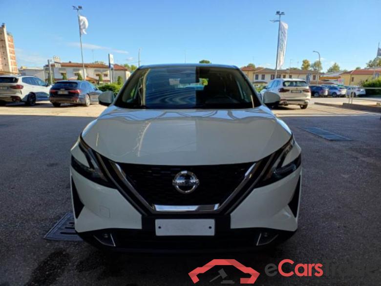 NISSAN QASHQAI / 2021 / 5P / CROSSOVER 1.3 MHEV 140 BUSINESS #6