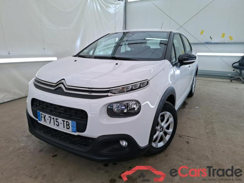 CITROEN C3 / 2016 / 5P / Berline PureTech 82 S&S BVM Feel Business #1