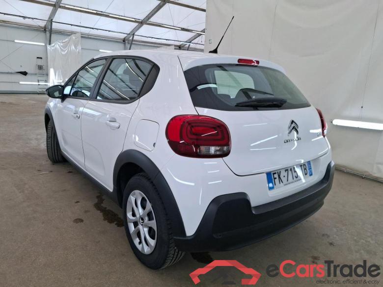 CITROEN C3 / 2016 / 5P / Berline PureTech 82 S&S BVM Feel Business #2