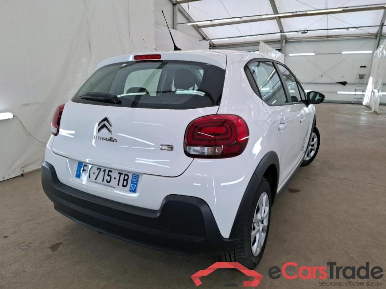 CITROEN C3 / 2016 / 5P / Berline PureTech 82 S&S BVM Feel Business #3