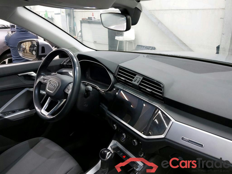 Audi Q3 2.0 35 TDI Advanced Aut. LED Virtual Navi KeylessGo Klima PDC ... #5