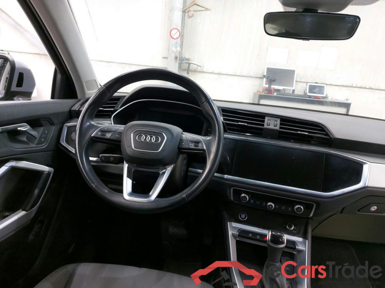 Audi Q3 2.0 35 TDI Advanced Aut. LED Virtual Navi KeylessGo Klima PDC ... #3