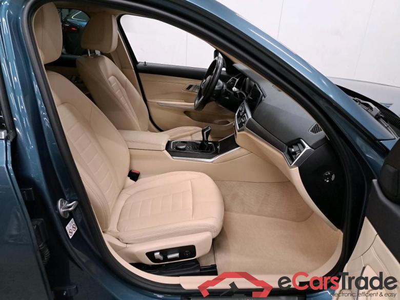 BMW - BMW 3 BERLINE 320d 190PK Luxury Pack Comfort With Vernasca Leather & Laser Lights & Electric Sliding Roof #3
