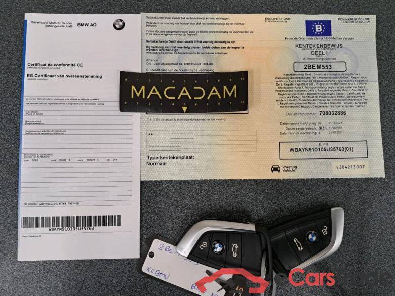 BMW - BMW X2 xDrive25e 220PK Pack Business Plus With Nav & Head Up & Park Assit & Camera & Pano Roof  * HYBRID * #4