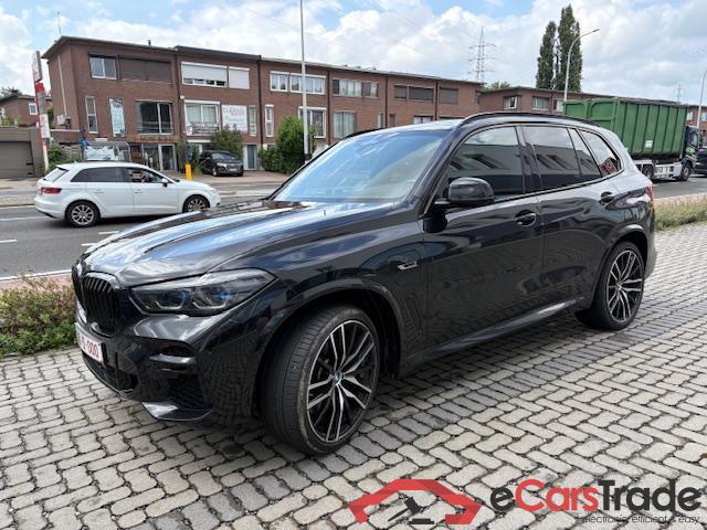 BMW X5 PHEV (G05) 3.0AS xDrive45e (EU6AP) #1