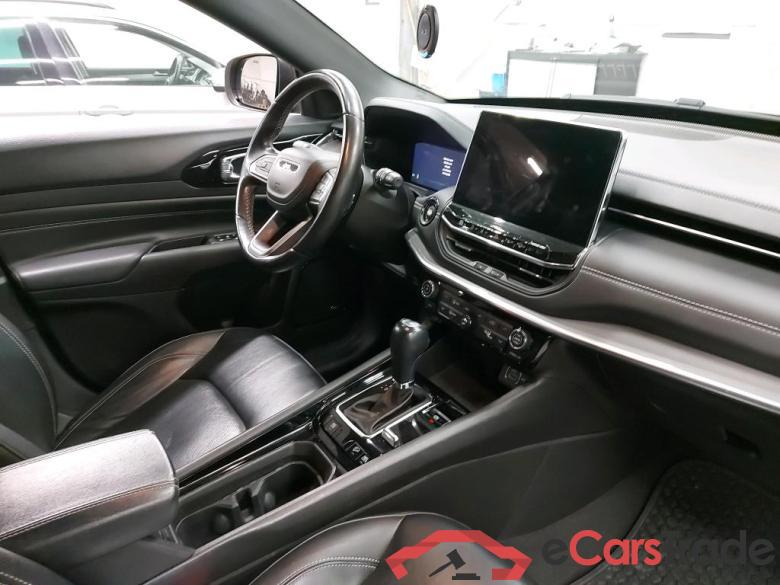 JEEP - JEE COMPASS 1.3 Turbo T4 241PK 4xe ATX S With Black Leather & Removable Towing Hook   * PETROL * #3