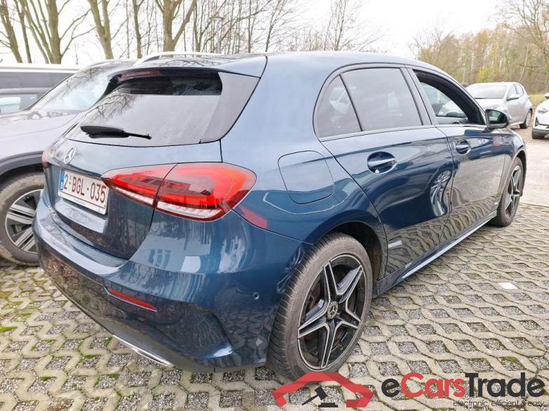 MERCEDES - MER A 250 e 218PK DCT Business Solution AMG  & Smartphone Intergration * HYBRID * #2