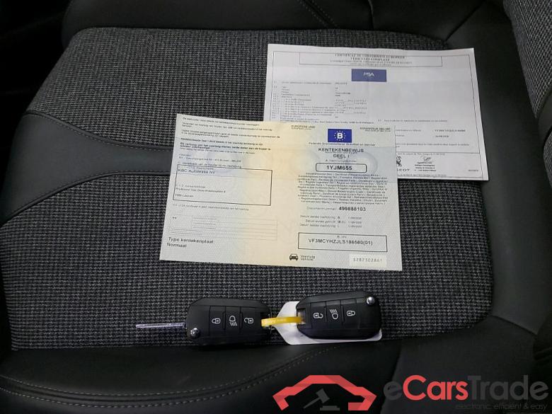 PEUGEOT - PEU 5008 BlueHDi 130PK Allure Pack Drive Assist & Safety Plus & VisioPark II #4