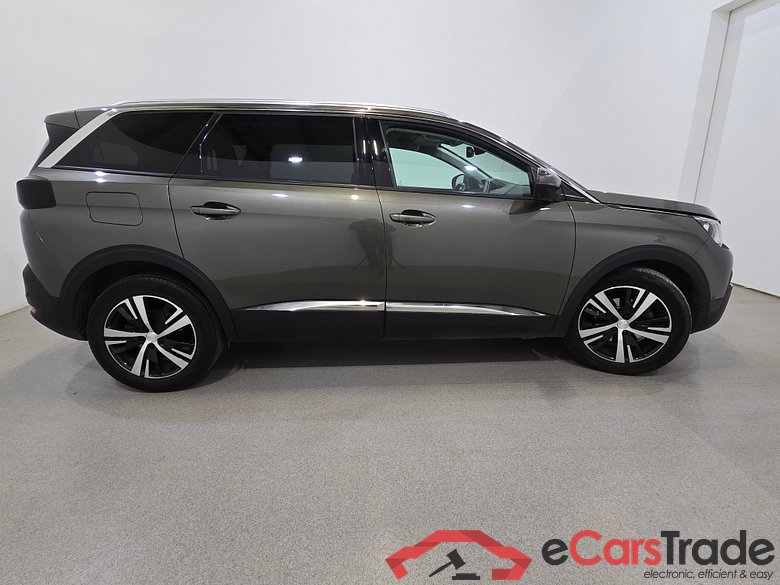 Peugeot 5008 1.5 BlueHDi Allure I-Cockpit Ambient Navi Leather Camera Klima PDC ... #5