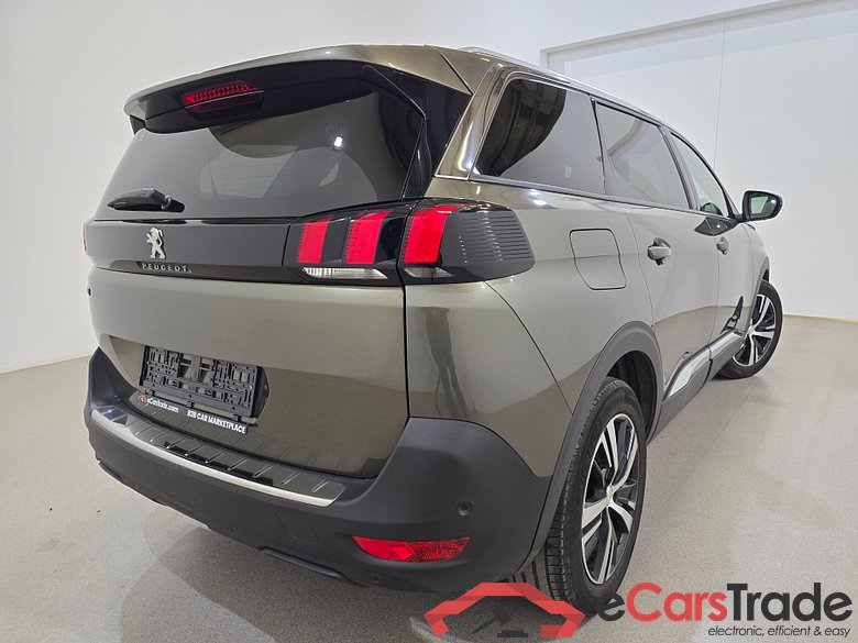 Peugeot 5008 1.5 BlueHDi Allure I-Cockpit Ambient Navi Leather Camera Klima PDC ... #4