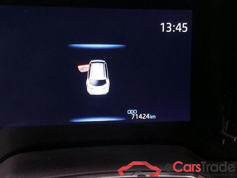 TOYOTA - TOY COROLLA TOURING SPORTS 1.8 Hybrid 122PK e-CVT Dynamic Plus & Pack Business & Touch 2Go Nav #5