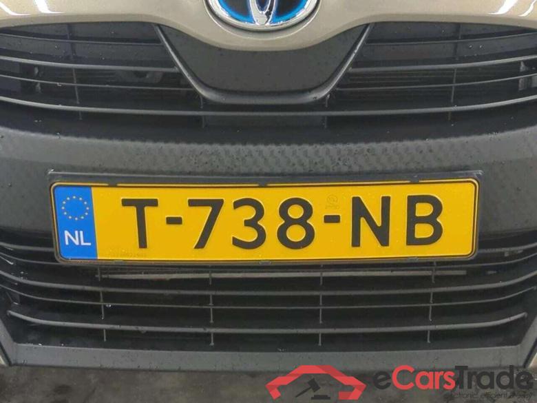 TOYOTA Yaris 1.5 Hyb. Active #4