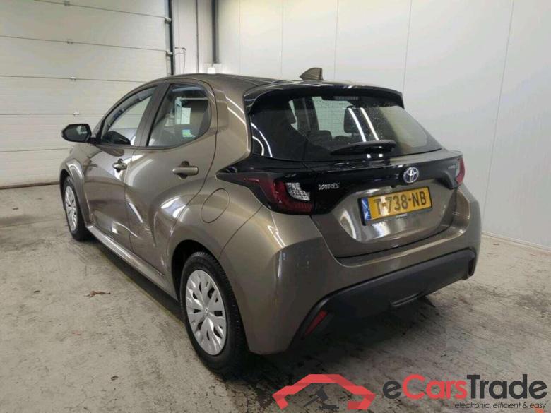 TOYOTA Yaris 1.5 Hyb. Active #6