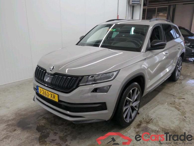 SKODA Kodiaq 1.5 TSI Sportl. Bns #1