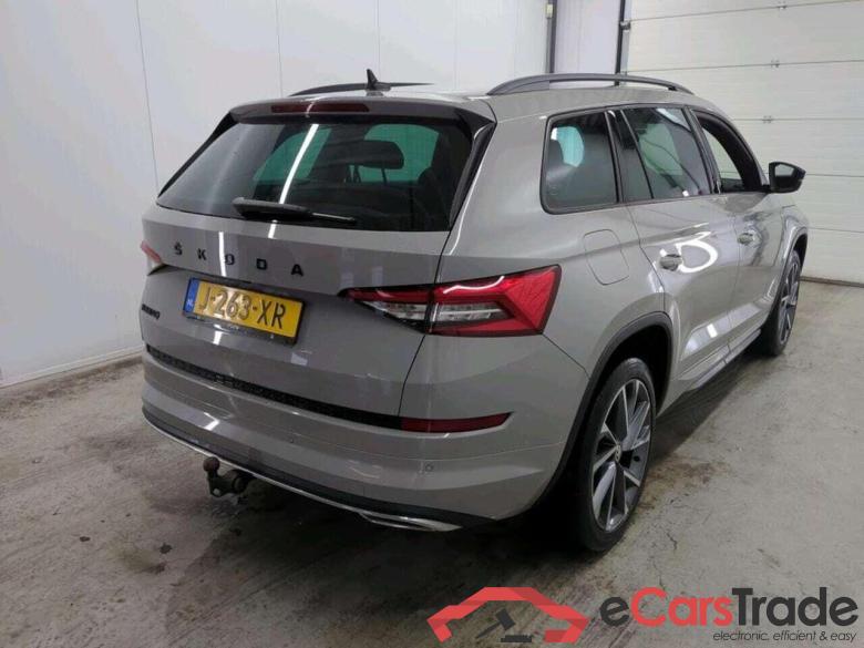 SKODA Kodiaq 1.5 TSI Sportl. Bns #2