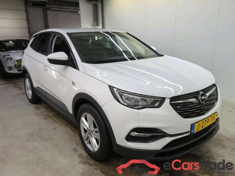 OPEL Grandland X 1.2 Turbo Bns Ed. #5