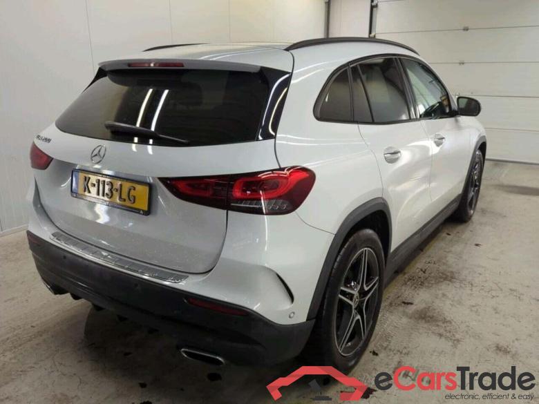 MERCEDES-BENZ GLA-klasse 200 Bns Sol. AMG #2