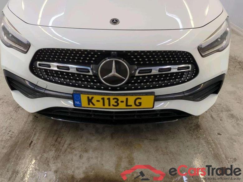MERCEDES-BENZ GLA-klasse 200 Bns Sol. AMG #4