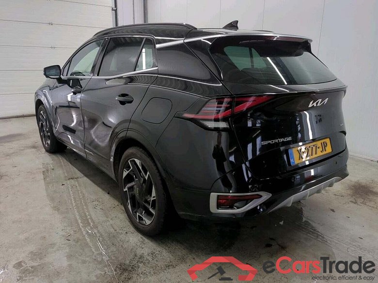 KIA SPORTAGE 1.6 T Pl.H. GT-Pl.L. #6