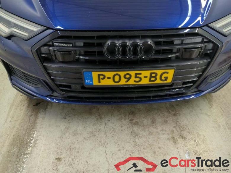 AUDI A6 Avant 55 TFSI e q. Comp. #4