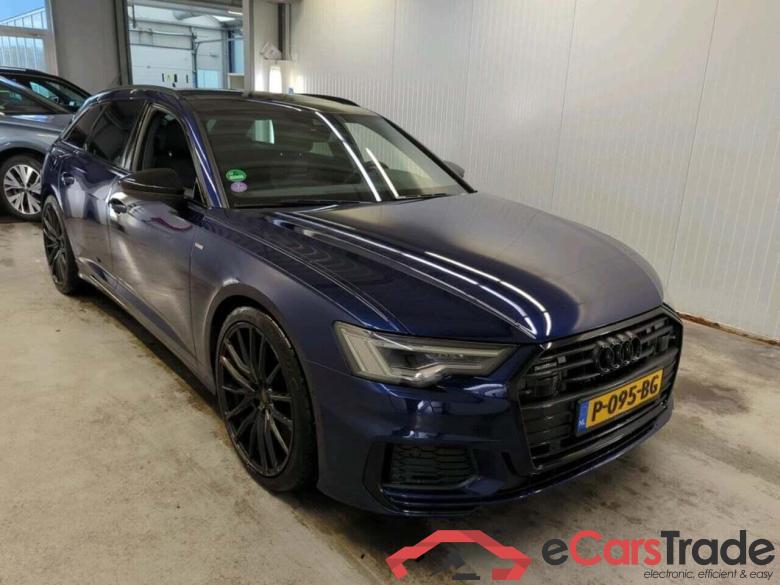 AUDI A6 Avant 55 TFSI e q. Comp. #5
