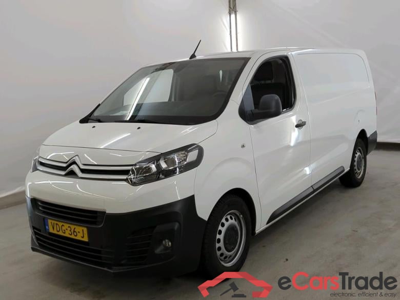 Citroën Jumpy XL 2.0 BlueHDi 120 S&S Club 4d