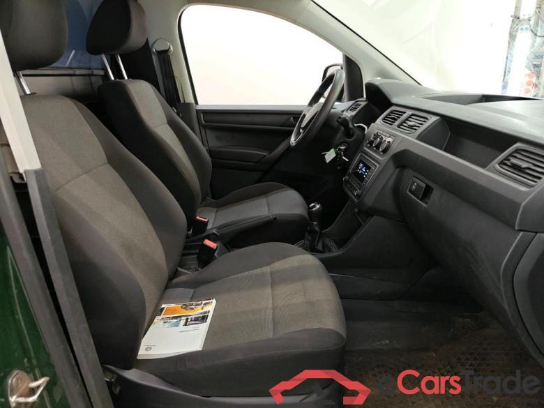 Volkswagen Caddy 2.0 TDI 90 kW 4MOTION Maxi 4d #3