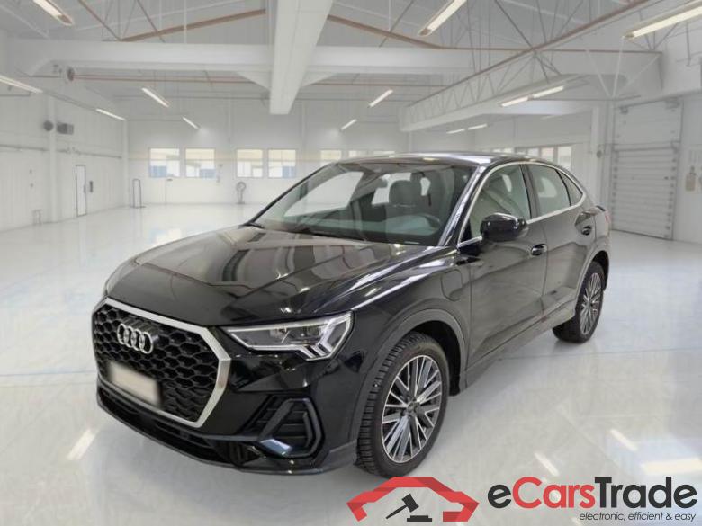 AUDI Q3 SPORTBACK / 2019 / 5P / SUV 45 TFSI E S TRONIC BUSINESS PLUS #1