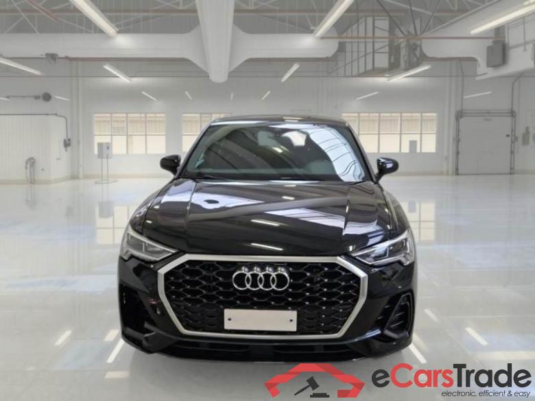 AUDI Q3 SPORTBACK / 2019 / 5P / SUV 45 TFSI E S TRONIC BUSINESS PLUS #6