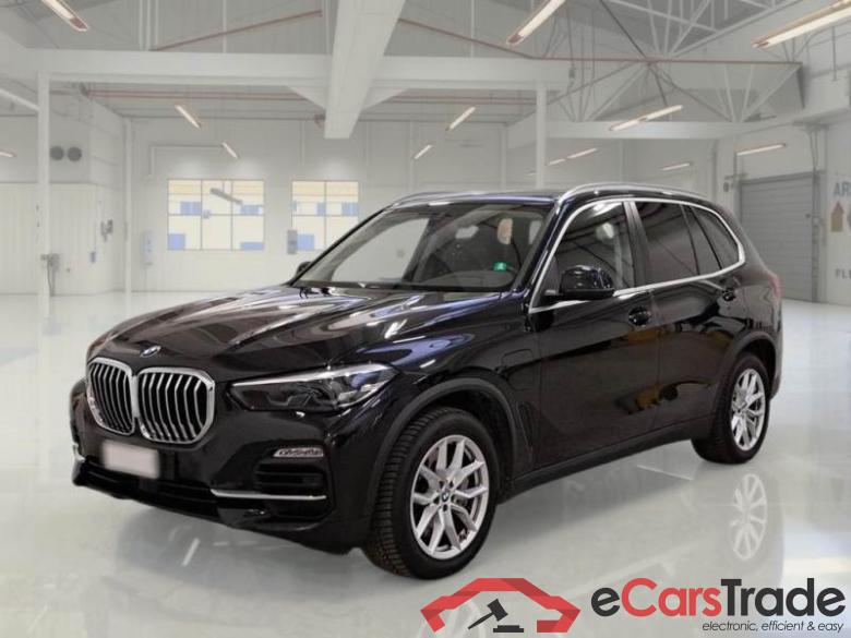 BMW X5 / 2018 / 5P / SUV XDRIVE 45E BUSINESS AUTOM. #1