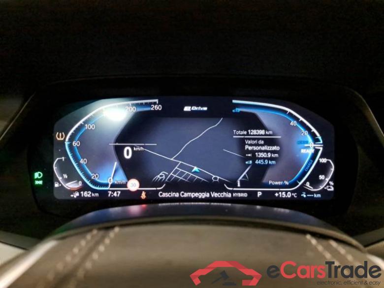 BMW X5 / 2018 / 5P / SUV XDRIVE 45E BUSINESS AUTOM. #4