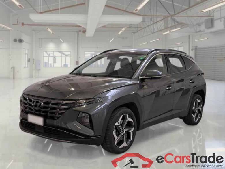 HYUNDAI TUCSON / 2020 / 5P / SUV 1.6 HEV 2WD 230CV EXELLENCE AUTO #1