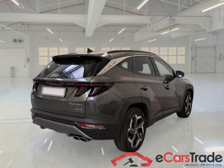 HYUNDAI TUCSON / 2020 / 5P / SUV 1.6 HEV 2WD 230CV EXELLENCE AUTO #2