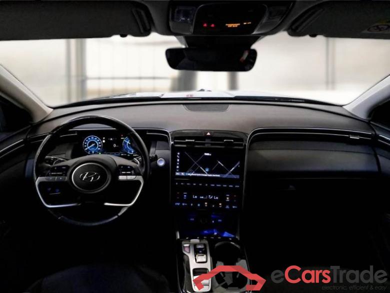 HYUNDAI TUCSON / 2020 / 5P / SUV 1.6 HEV 2WD 230CV EXELLENCE AUTO #3