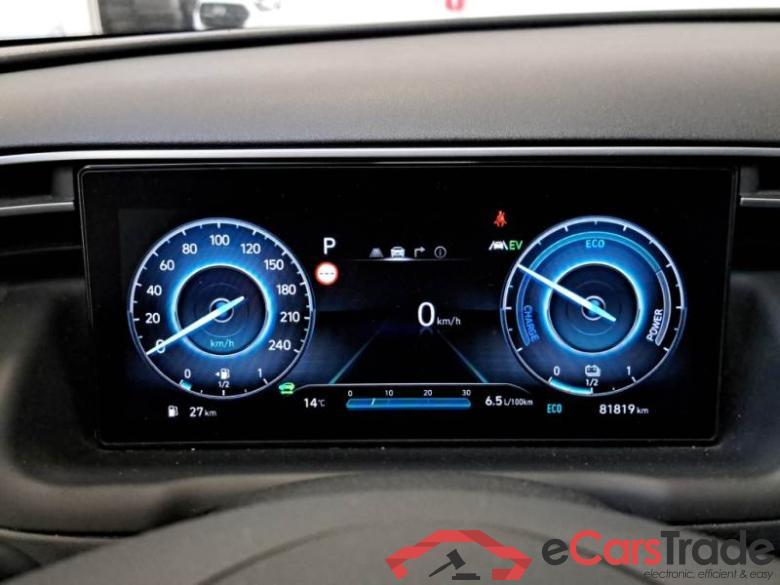 HYUNDAI TUCSON / 2020 / 5P / SUV 1.6 HEV 2WD 230CV EXELLENCE AUTO #4