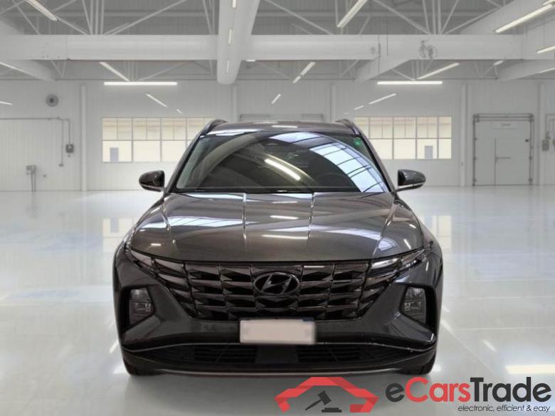 HYUNDAI TUCSON / 2020 / 5P / SUV 1.6 HEV 2WD 230CV EXELLENCE AUTO #6