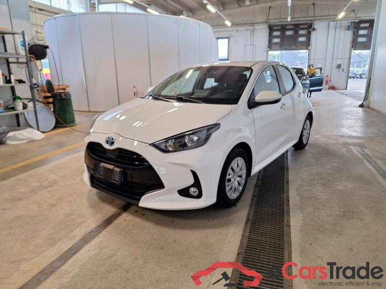 TOYOTA YARIS / 2020 / 5P / BERLINA HYBRID BUSINESS MY21 #1