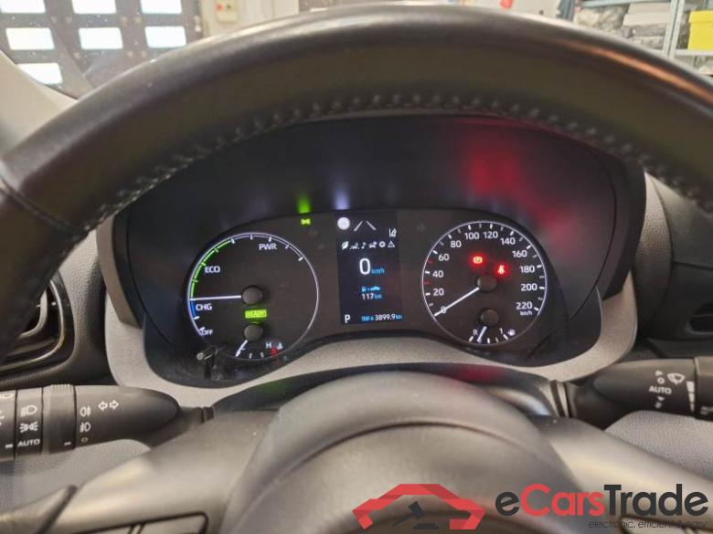 TOYOTA YARIS / 2020 / 5P / BERLINA HYBRID BUSINESS MY21 #4