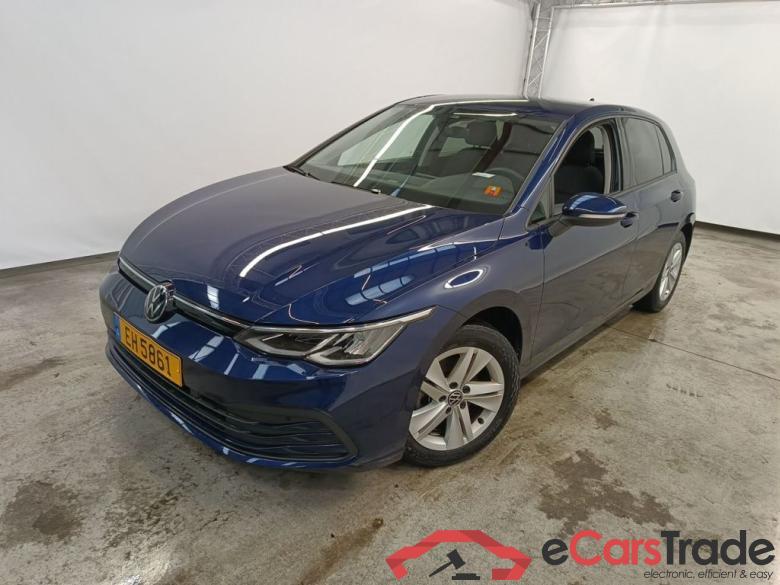 Volkswagen Golf VIII 1.5 eTSI 110kW Life DSG 5d #1