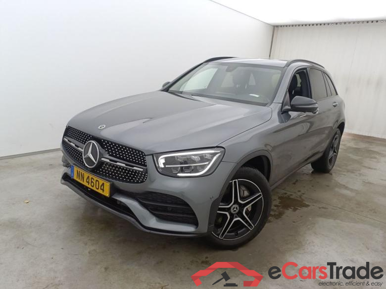 MERCEDES CLASSE GLC DIESEL (X253) - 2019 GLC 300 de 194 4-Ma PHEV Business Solution 5d