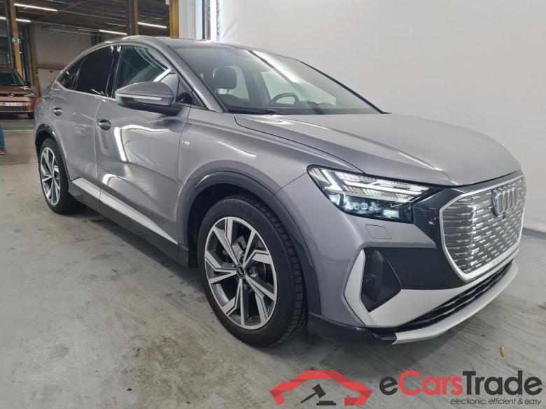 AUDI Q4 SPORTBACK BEV 55KWH 35 S LINE AUTO #2