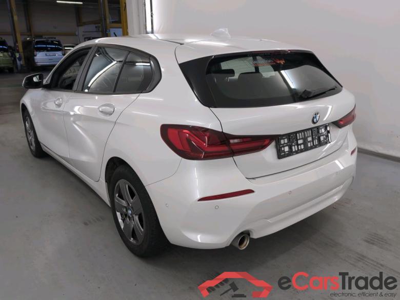 BMW 1 SERIES HATCH 1.5 116IA (80KW) #3