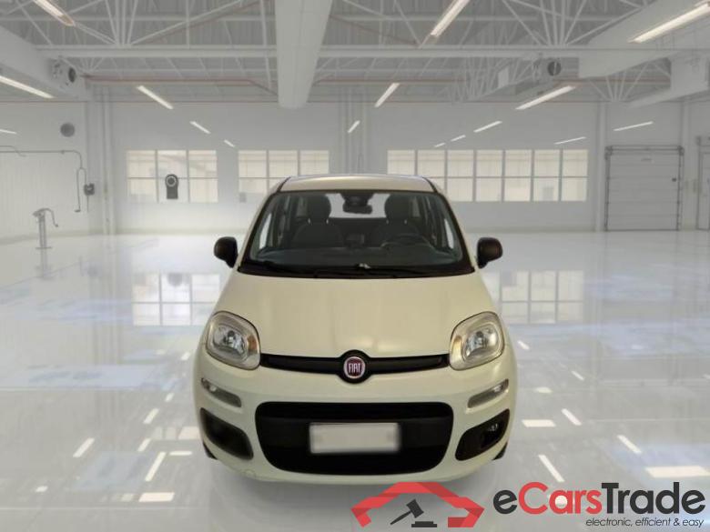 FIAT PANDA / 2011 / 5P / BERLINA 0.9 TWINAIR TURBO NATURAL P. E6D-T EASY #6