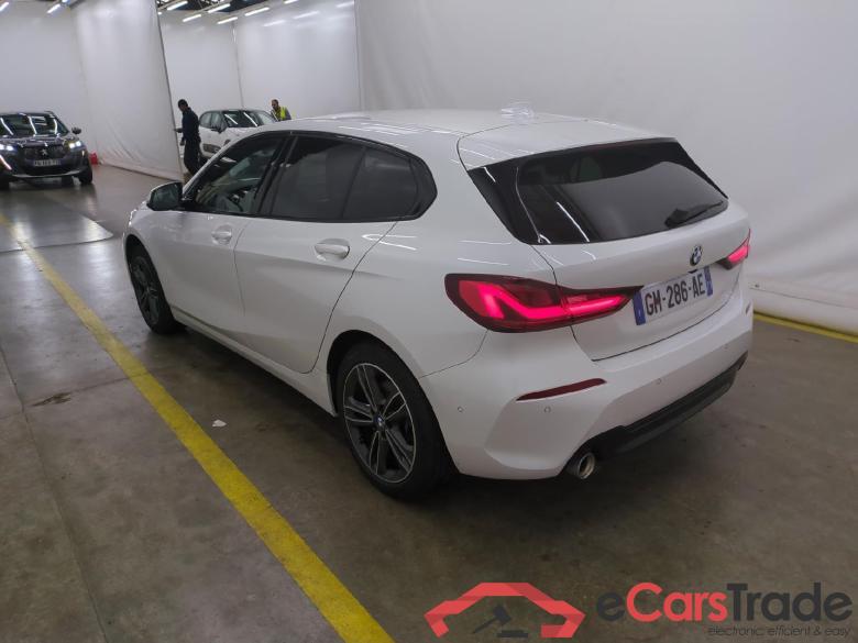 Série 1 Berline 118 i Edition Sport 1.5 135CV BVA7 E6d #2