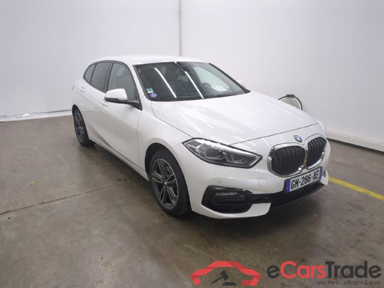 Série 1 Berline 118 i Edition Sport 1.5 135CV BVA7 E6d #4