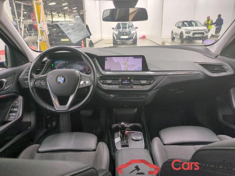 Série 1 Berline 118 i Edition Sport 1.5 135CV BVA7 E6d #5